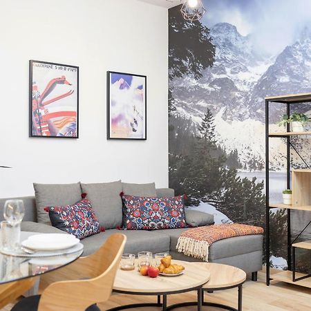 Underground Apartment Bogdanskiego Residence By Noclegi Renters Ζακοπάνε Εξωτερικό φωτογραφία
