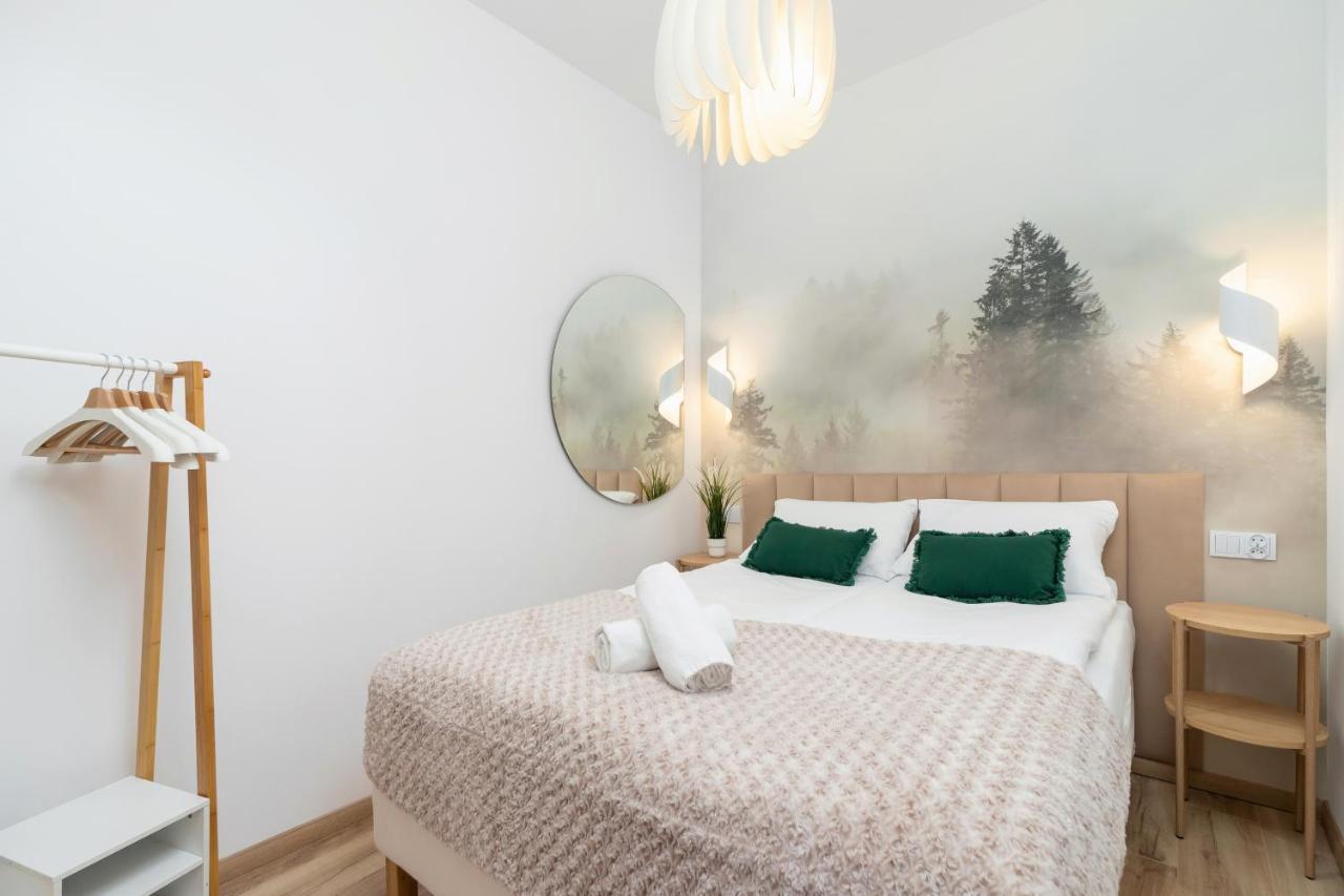 Underground Apartment Bogdanskiego Residence By Noclegi Renters Ζακοπάνε Εξωτερικό φωτογραφία