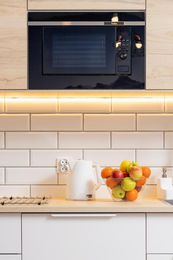 Underground Apartment Bogdanskiego Residence By Noclegi Renters Ζακοπάνε Εξωτερικό φωτογραφία