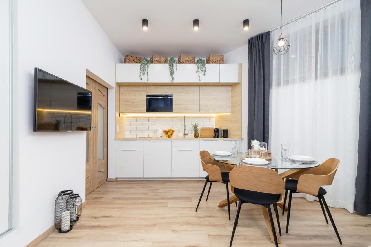 Underground Apartment Bogdanskiego Residence By Noclegi Renters Ζακοπάνε Εξωτερικό φωτογραφία