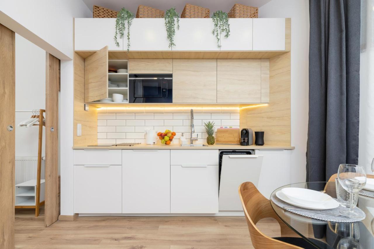 Underground Apartment Bogdanskiego Residence By Noclegi Renters Ζακοπάνε Εξωτερικό φωτογραφία
