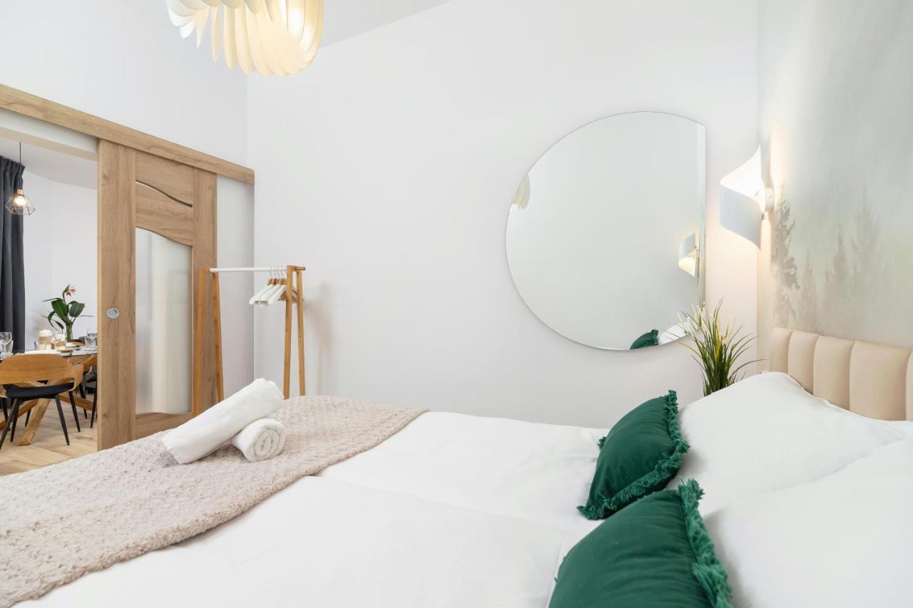 Underground Apartment Bogdanskiego Residence By Noclegi Renters Ζακοπάνε Εξωτερικό φωτογραφία