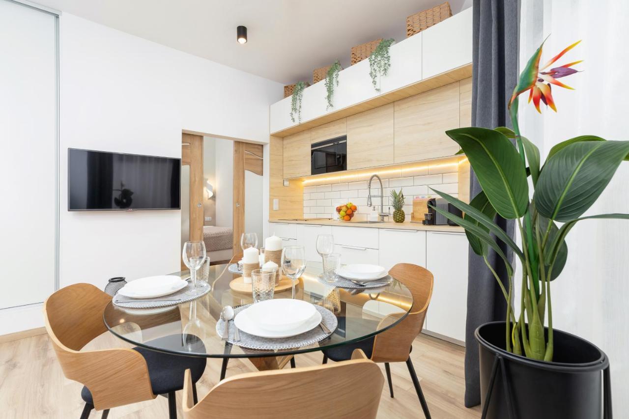 Underground Apartment Bogdanskiego Residence By Noclegi Renters Ζακοπάνε Εξωτερικό φωτογραφία