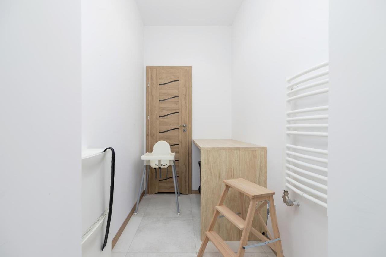 Underground Apartment Bogdanskiego Residence By Noclegi Renters Ζακοπάνε Εξωτερικό φωτογραφία