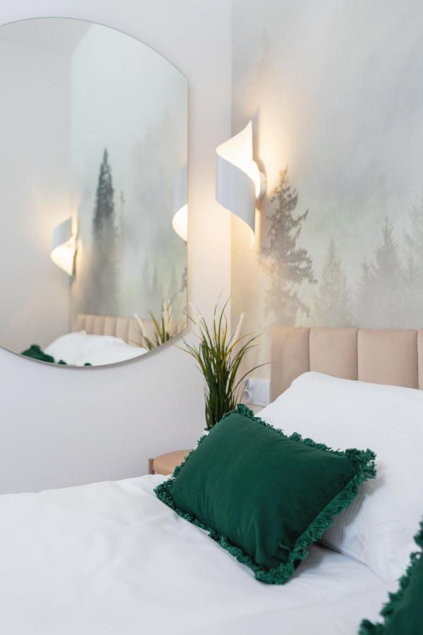 Underground Apartment Bogdanskiego Residence By Noclegi Renters Ζακοπάνε Εξωτερικό φωτογραφία