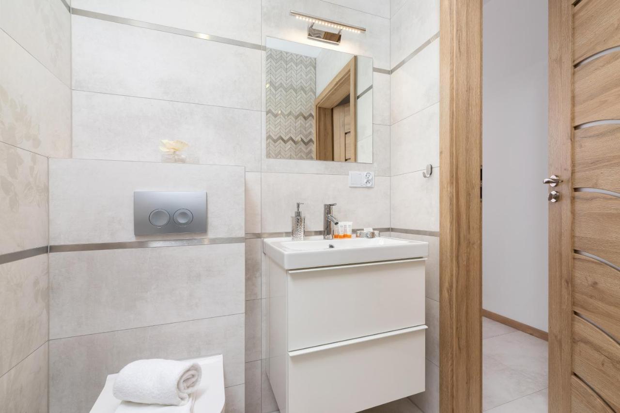 Underground Apartment Bogdanskiego Residence By Noclegi Renters Ζακοπάνε Εξωτερικό φωτογραφία
