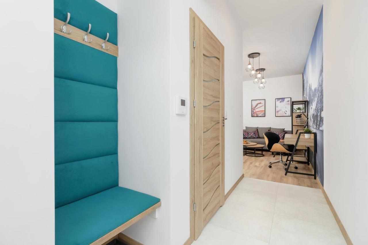 Underground Apartment Bogdanskiego Residence By Noclegi Renters Ζακοπάνε Εξωτερικό φωτογραφία