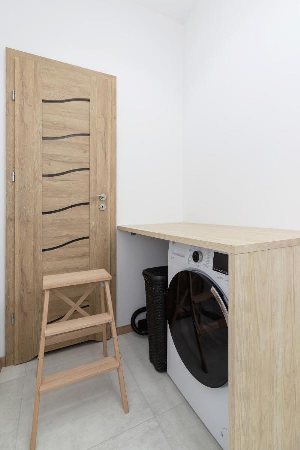 Underground Apartment Bogdanskiego Residence By Noclegi Renters Ζακοπάνε Εξωτερικό φωτογραφία